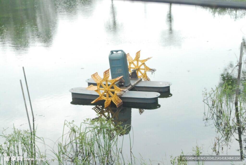 水产增氧泵