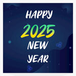 2025新年贺卡