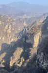  大山拍摄图