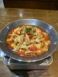 香辣牛肚