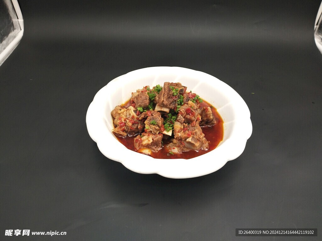 红烧排骨
