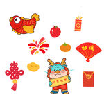 新年素材
