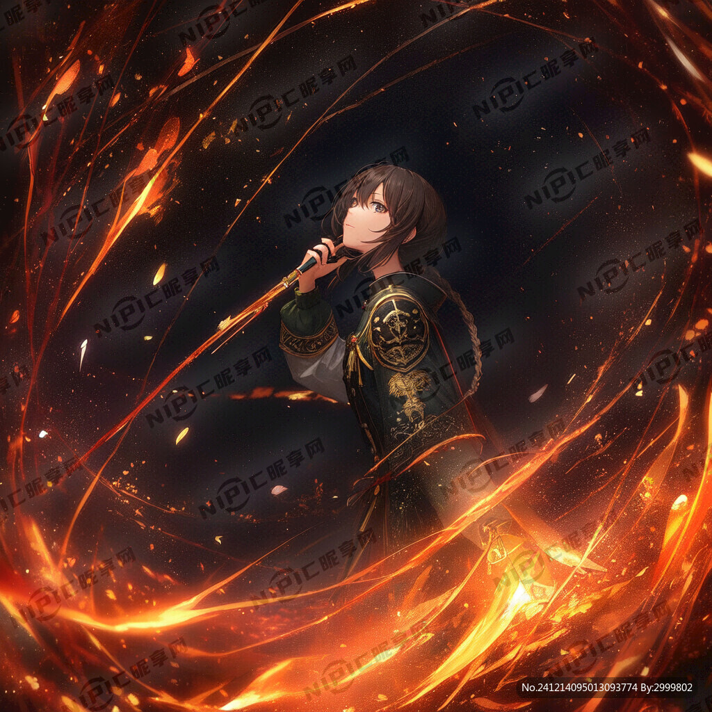 二次元人物