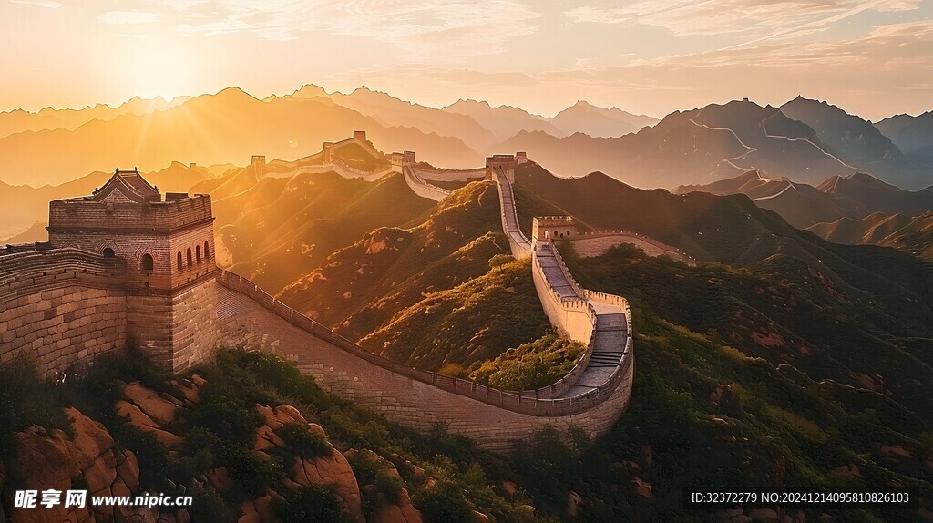 长城照片
