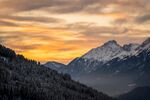 大山风景