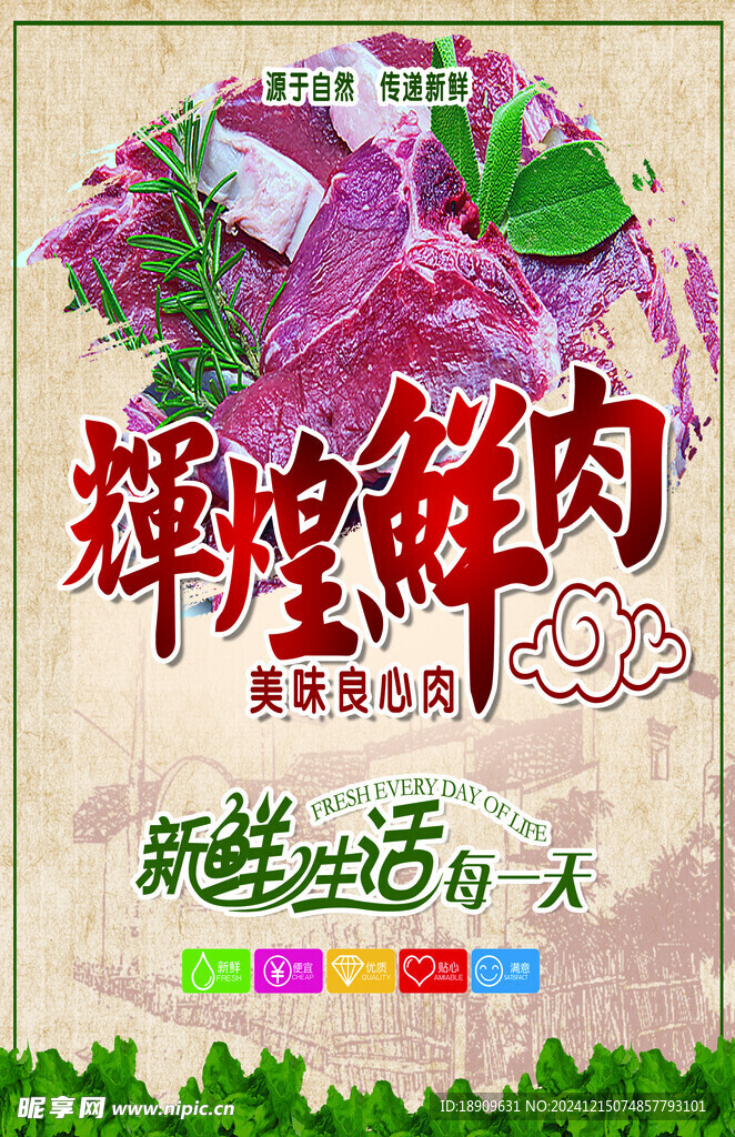 鲜肉