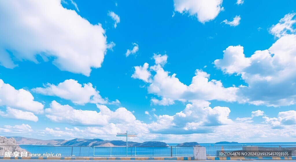 天空背景
