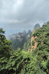  大山高山 