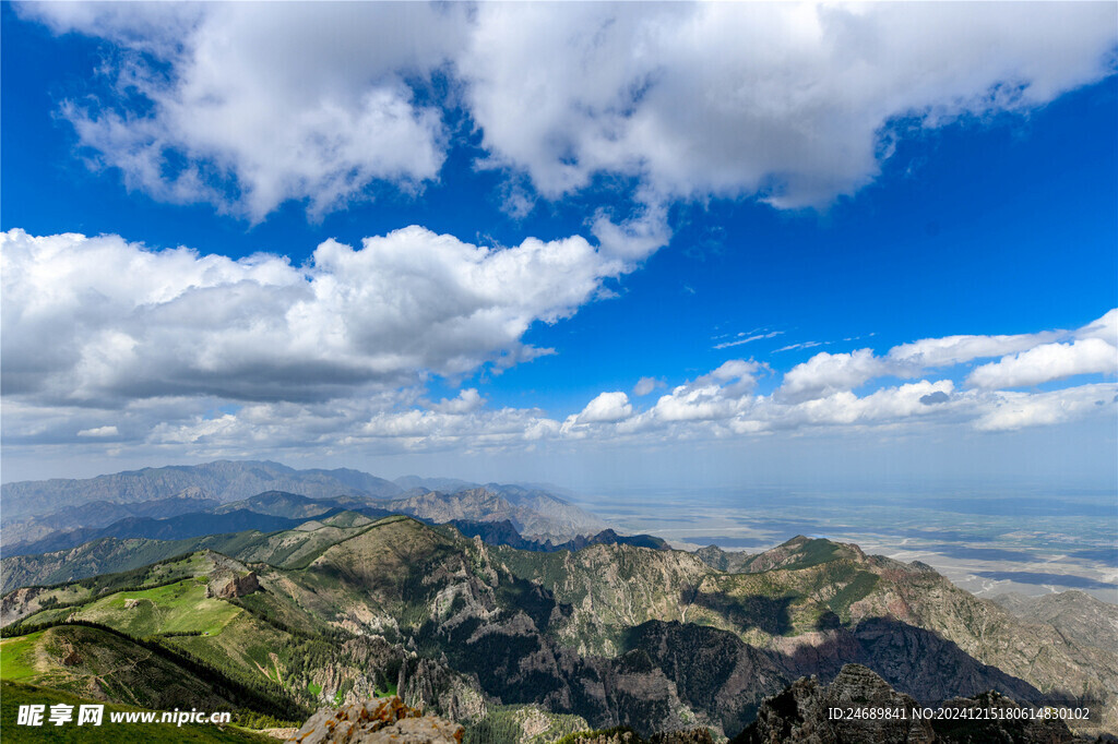 山
