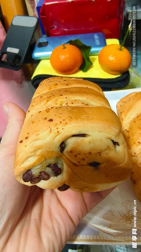 面包