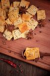 香脆锅巴