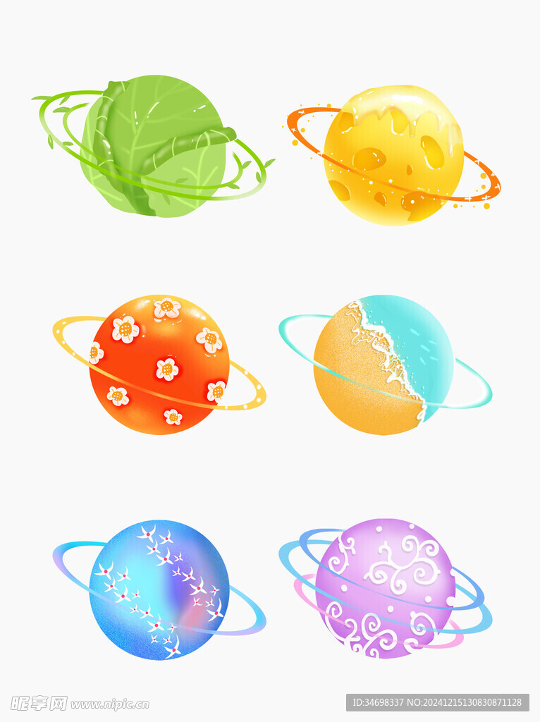 星球元素