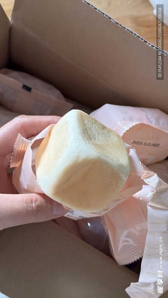 面包