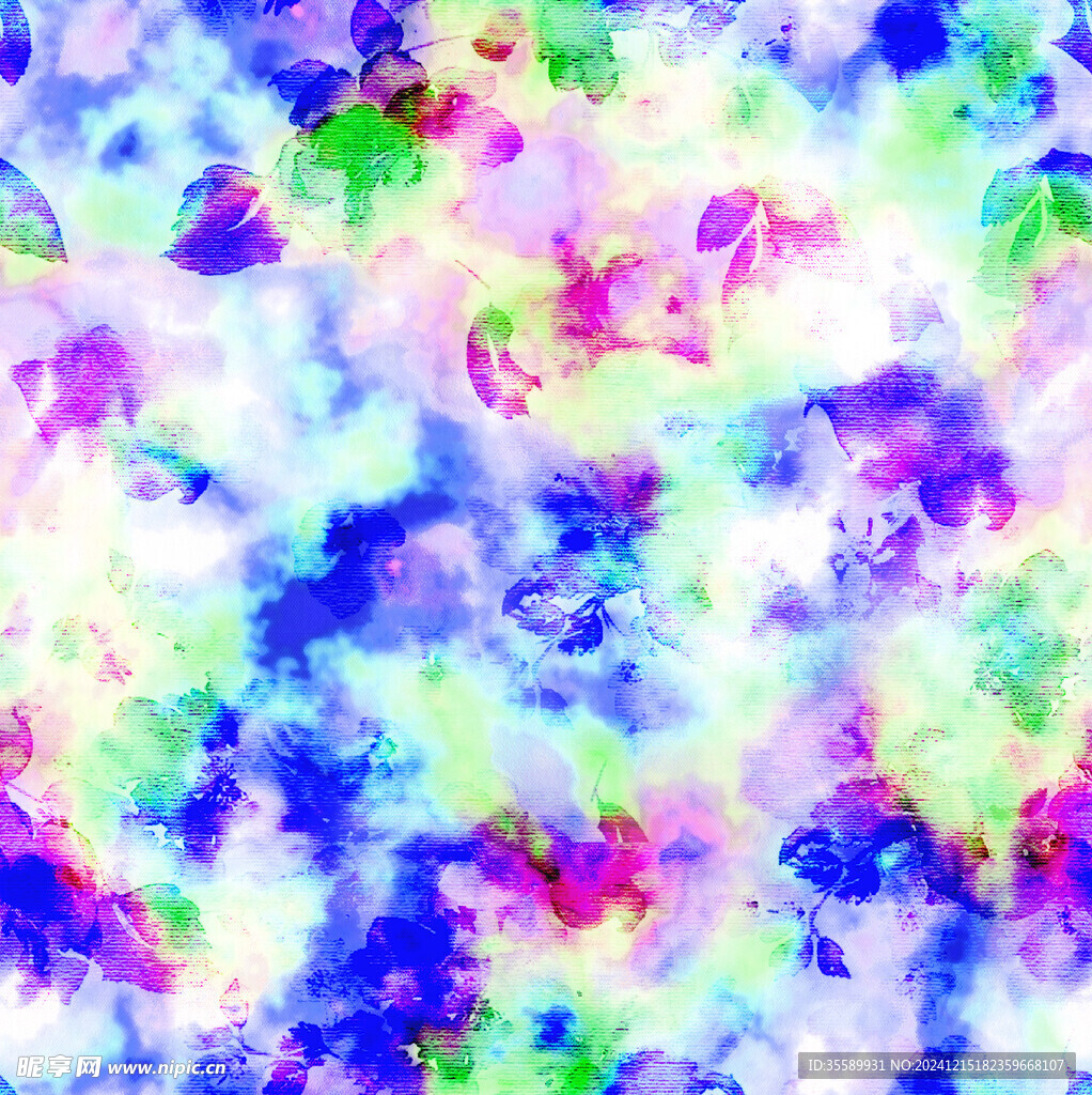 网布花型