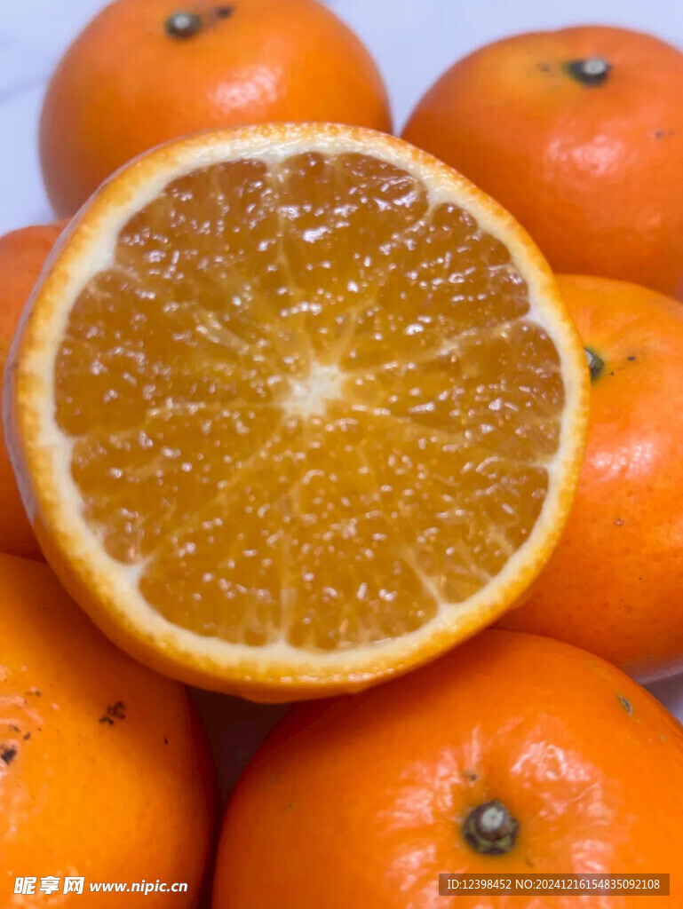 沃柑橘子