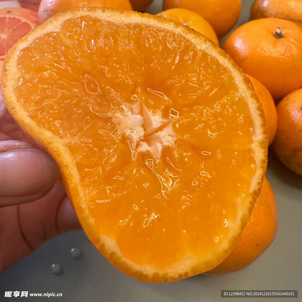 沃柑柑橘