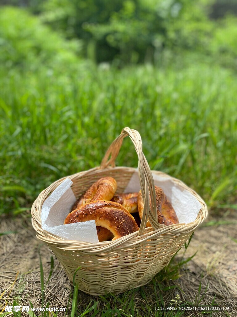 面包