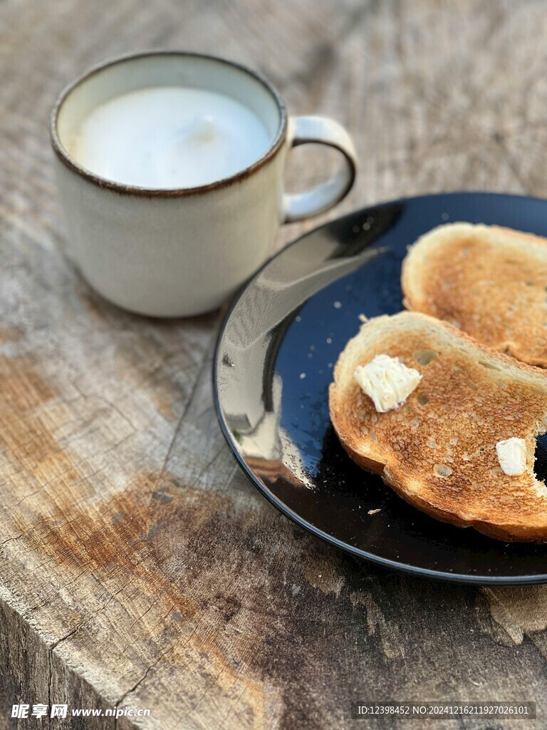 面包