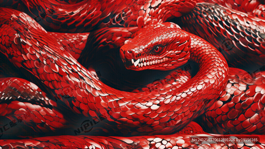 干净的红色底纹