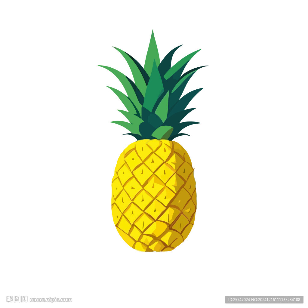 菠萝