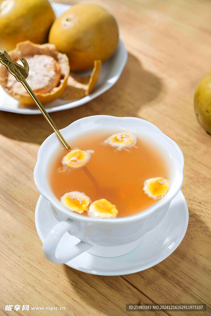 罗汉果茶