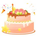 生日蛋糕