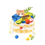 生日蛋糕
