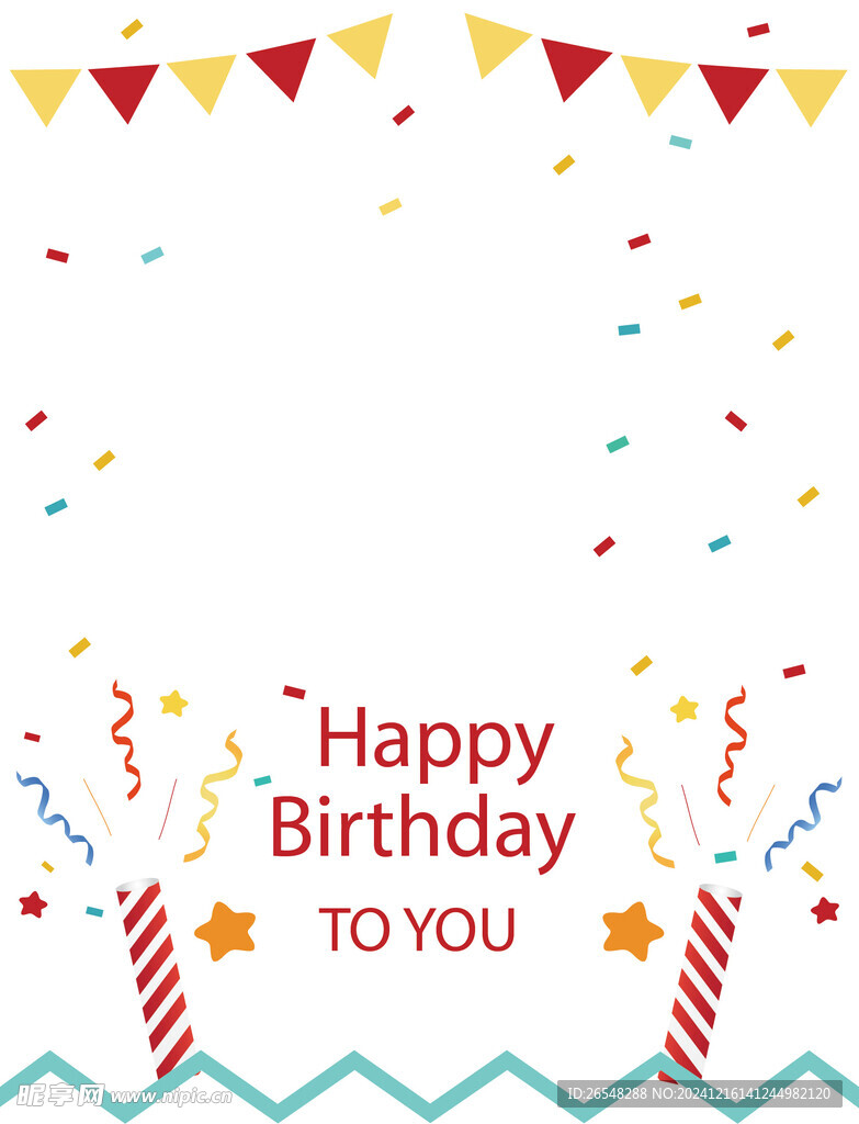 生日素材