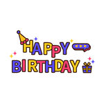 生日快乐
