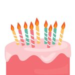 生日蛋糕