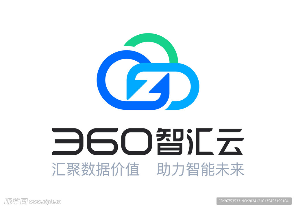 360智汇云 LOGO 标志