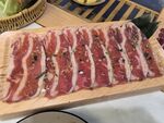 烤肉菜品