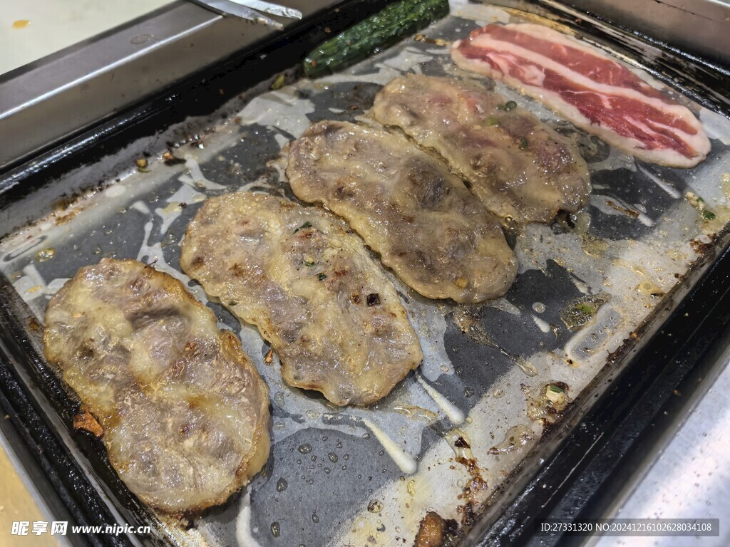 韩式烤肉