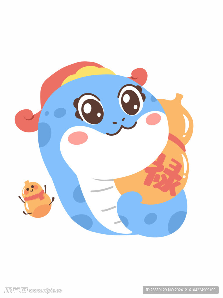  胖头蛇