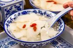 冰醉豆花