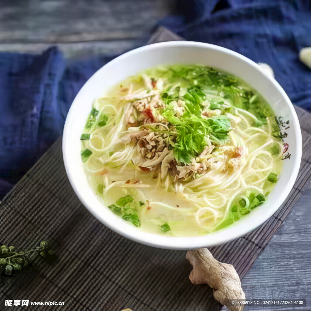 鸡丝面