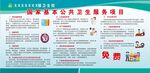 国家基本公共卫生服务