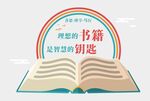 阅读文化墙