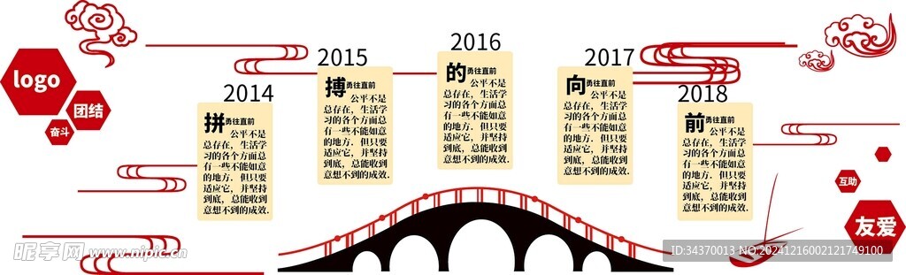 企业发展历程