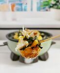 章鱼丸子
