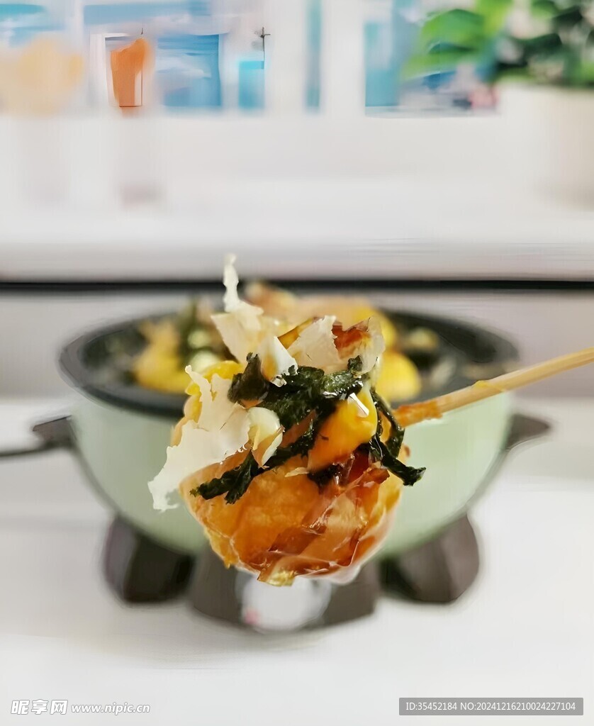 章鱼丸子