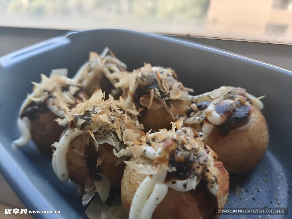 章鱼丸子