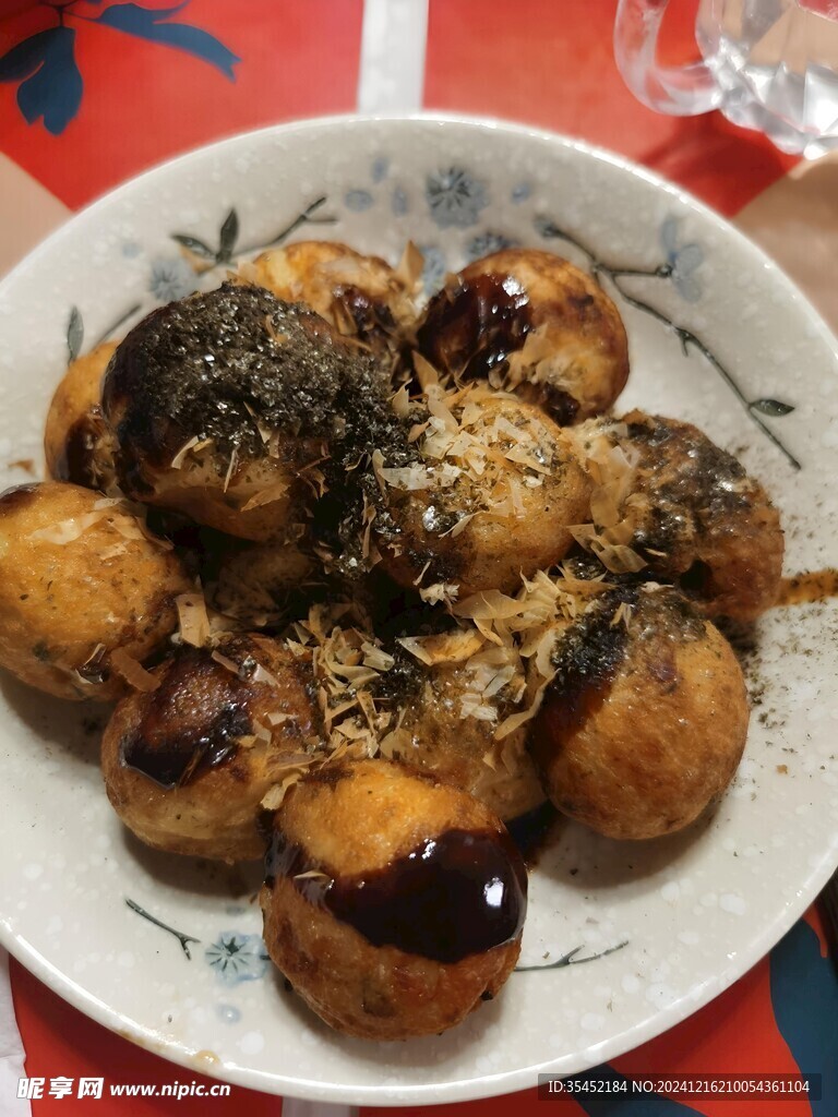 章鱼丸子
