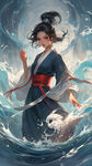 AI生画