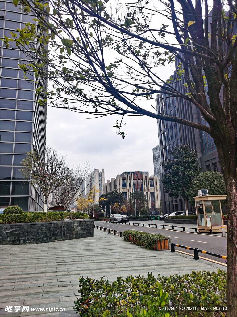 城市建筑