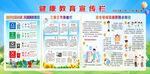 健康教育宣传栏