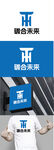 能源科技标识设计