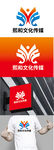 文化传媒标识设计