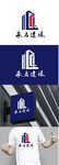 建设标识设计