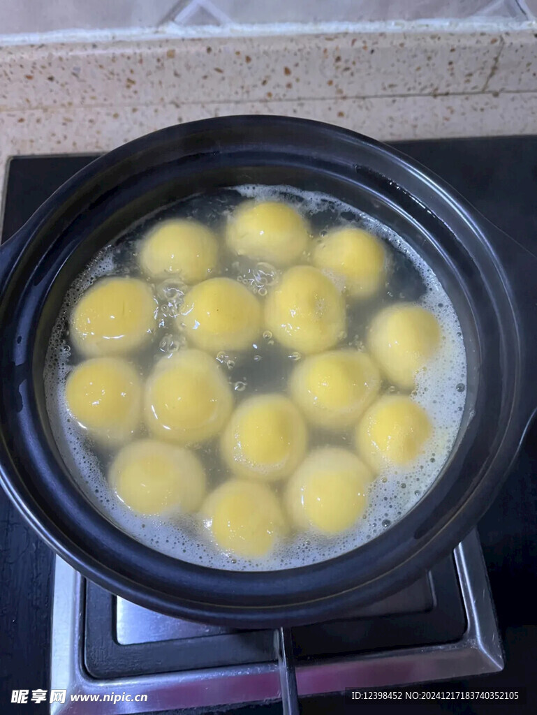 汤圆